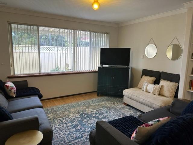 Comfort Inn Getaway Perth Buitenkant foto