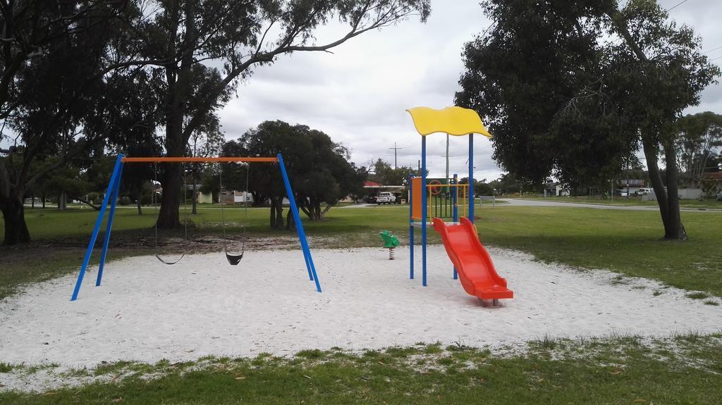 Comfort Inn Getaway Perth Buitenkant foto
