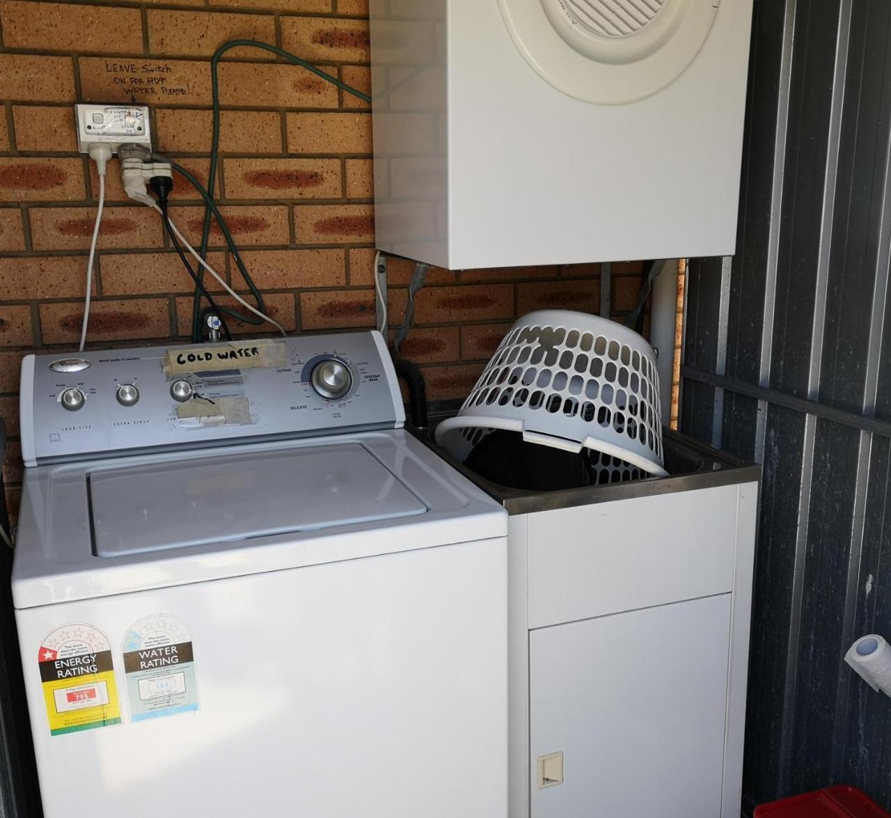 Comfort Inn Getaway Perth Buitenkant foto